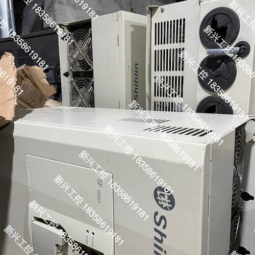 士林变频器 SF040 30KW/22KW 380V SF-040-30K/22K-G 质量保证