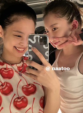 TORR｜自制韩国小众设计jennie同款手机壳ins风13适用11iphone14软/15paomax/14手机壳