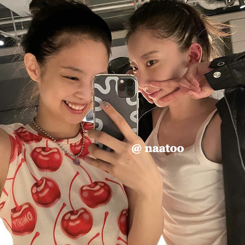 jennie同款透明软壳防摔壳ins风