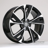 16 17 18 -Модифицированные колеса подходят для Audi A4 Sagitar Lingdu Civic Accord Fista Crocodile Skin