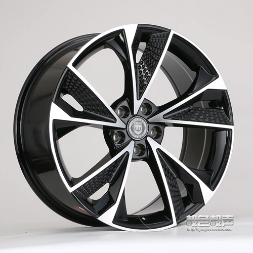 16 17 18 -Модифицированные колеса подходят для Audi A4 Sagitar Lingdu Civic Accord Fista Crocodile Skin