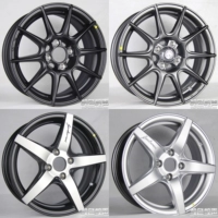 15 -Применимо применимо Honda Fit Wheel Aluminum Aluminum Modeling.