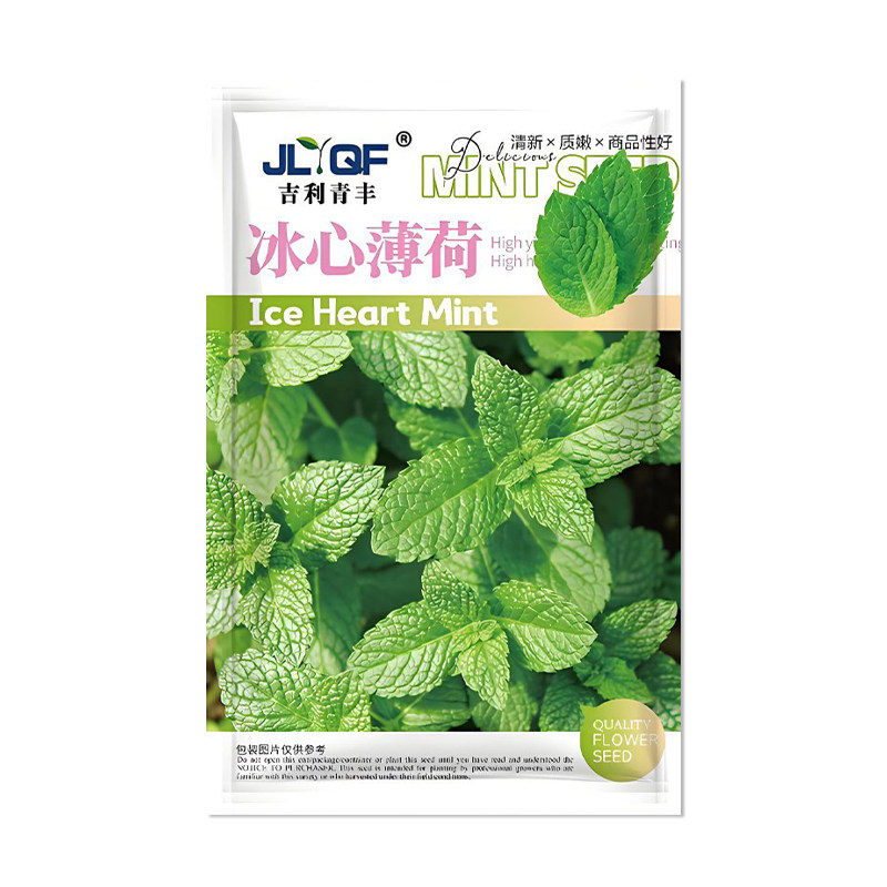 吉利青丰冰心薄荷种子