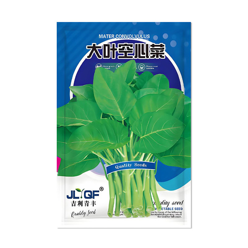 吉利青丰大叶空心菜种子柳叶空心菜春季夏季秋季农家四季蔬菜种子