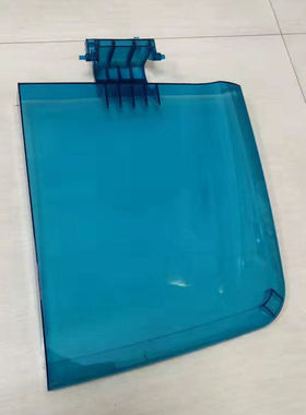 全新美的洗衣机脱水盖板门盖MP100VS808售后原装件代用TP90-JS922