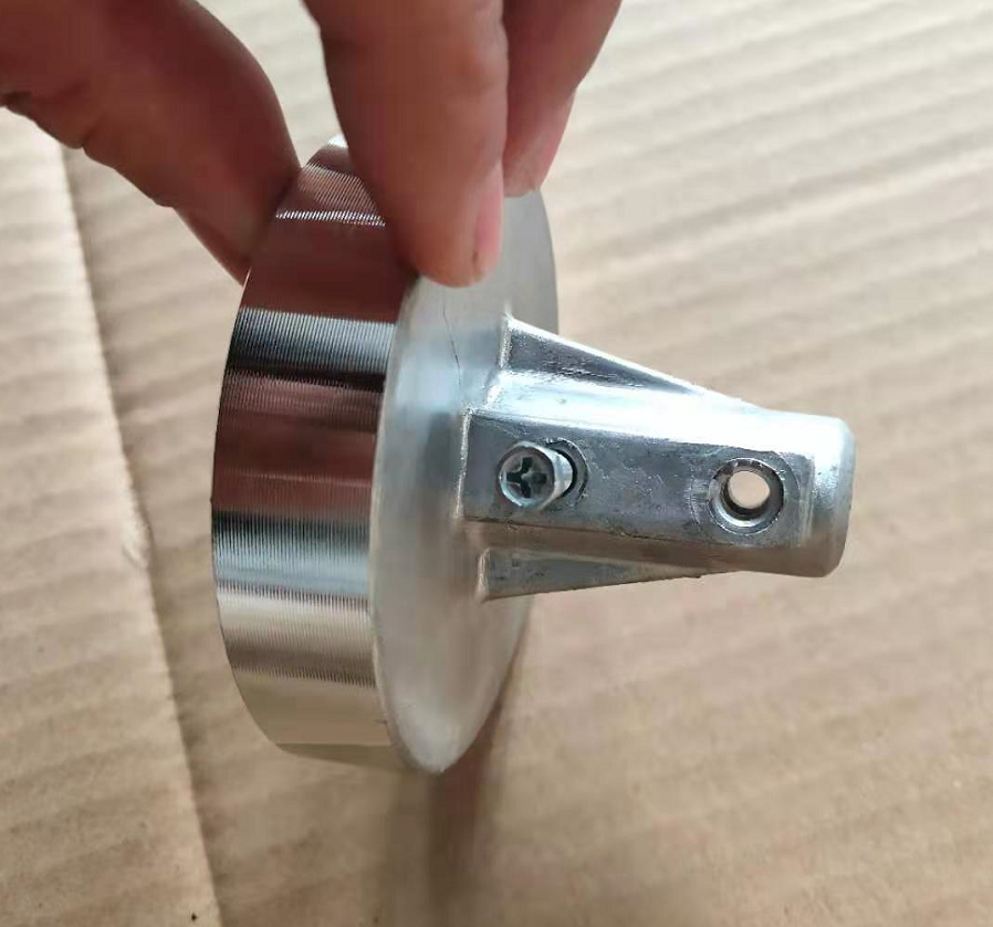 美的洗衣机刹车轮连轴器小天鹅