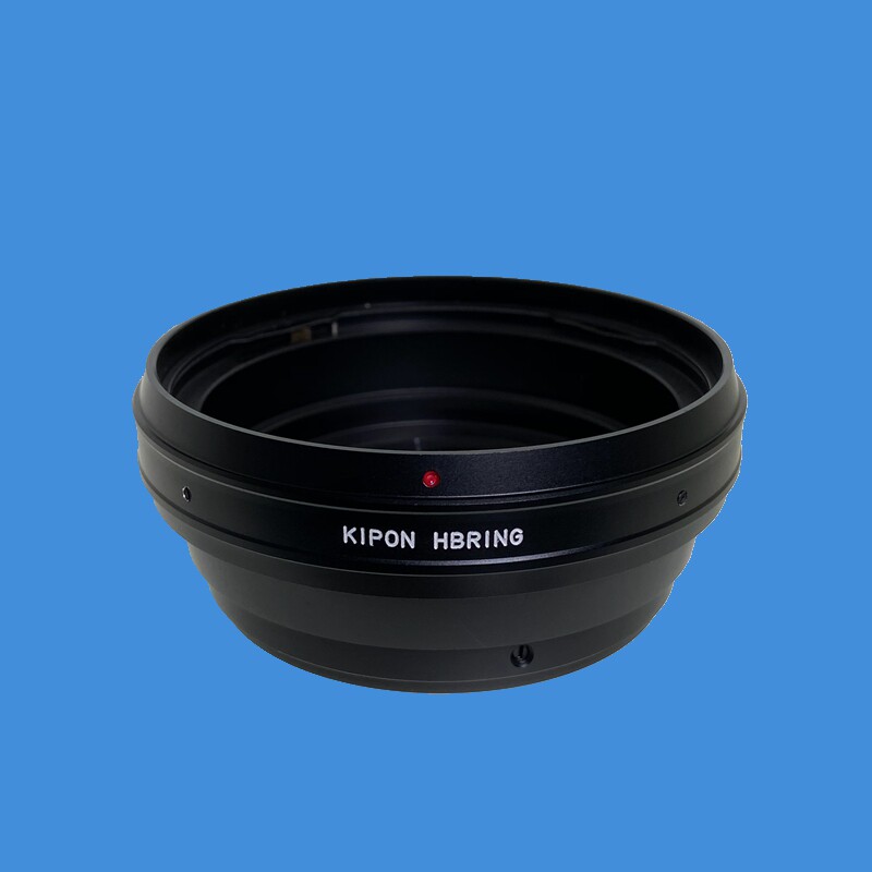 KIPON HB-MAF 转接环 适用哈苏V口系列镜头转接索尼单反A卡口