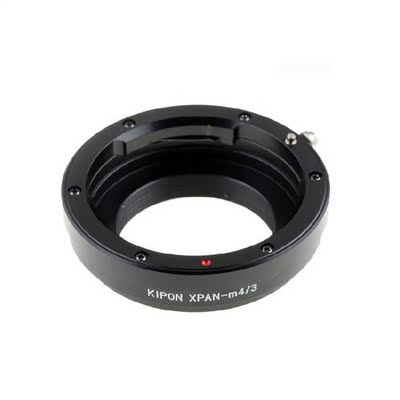 KIPON XPAN-M43 转接环 适用哈苏XPAN镜头转接松下/奥林巴斯 M4/3