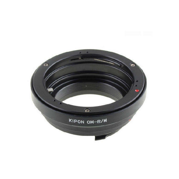 奥林巴斯OM镜头转接转接环KIPON