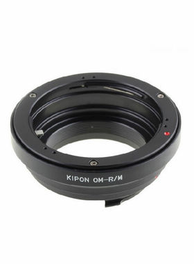 KIPON OM-M转接环 适用奥林巴斯OM镜头转徕卡M 天工LM-EA9/TZM-02