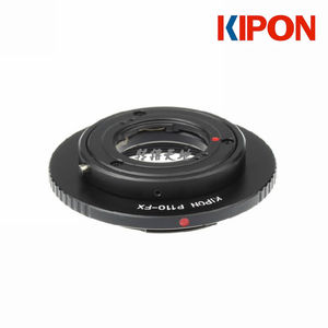 KIPON P110-FX 转接环 适用宾得110镜头转接富士微单机身