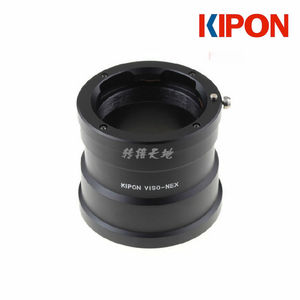 KIPON VISO-NEX 转接环 适用徕卡VISO镜头转索尼E卡口 A7R4/A1/R3