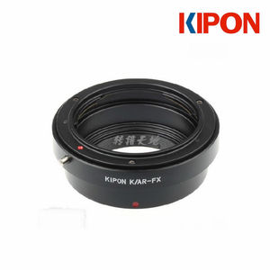 KIPON适用柯尼卡KONICA AR 镜头转富士X口微单相机K/AR-FX 转接环