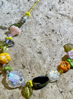 创意饰品一只童手作项链手链