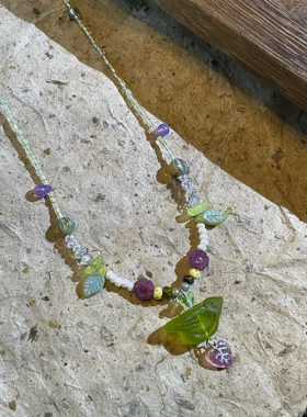 创意饰品一只童手作项链手链