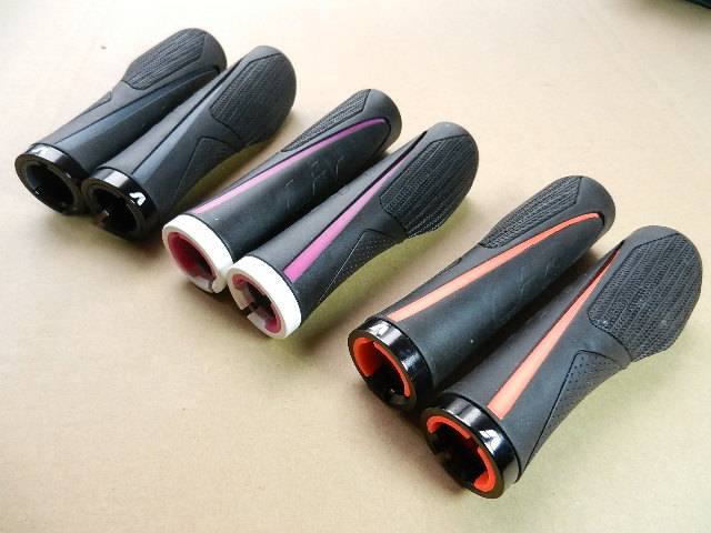 Poignées de vélo GIANT - Ref 2355517 Image 1