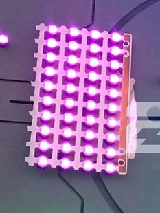 百川模型 无线感应发光多功能地台 高达格纳库 配套LED灯组