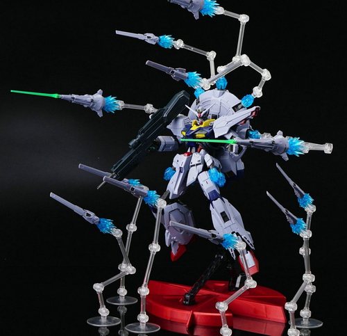 素心神意龙骑兵特效件