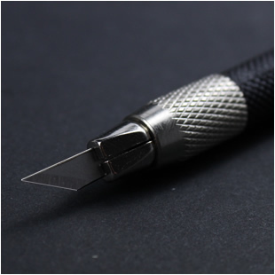 台湾九洋9sea模型刻刀12把备用