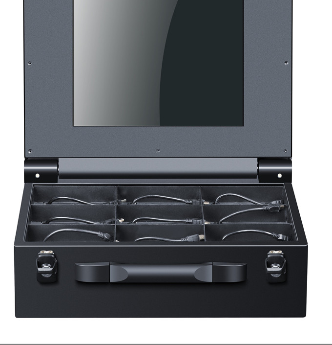 警圣执法记录仪采集站