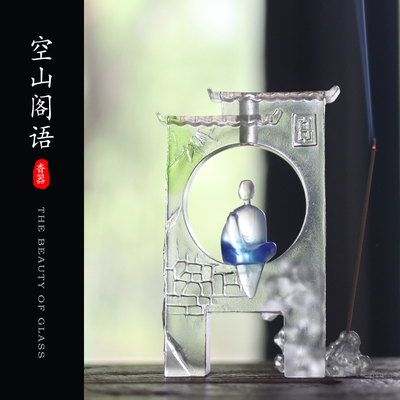 琉璃经典徽派建筑浓缩古典景观