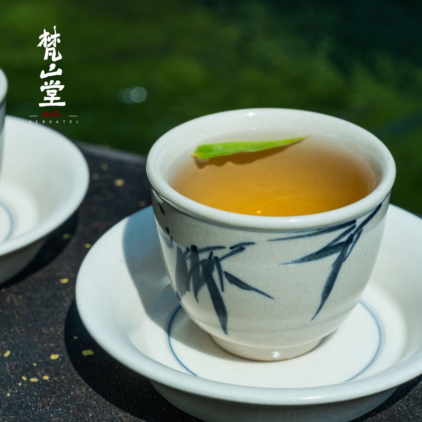 梵山堂手作杯子杯托茶杯闻香合集陶瓷家用景德镇【经典款】