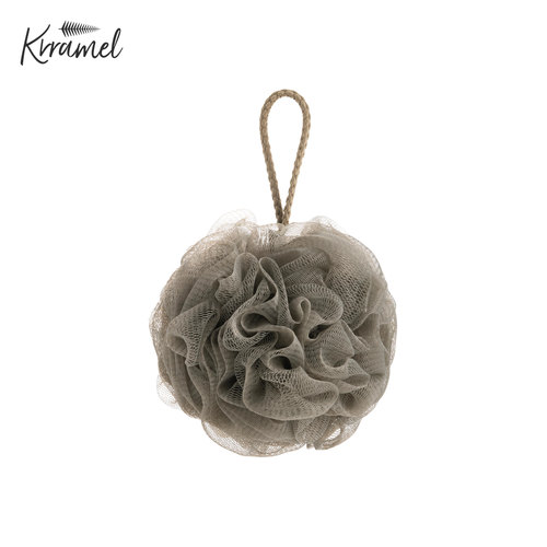 KRRAMEL沐浴球起泡绵密柔软亲肤
