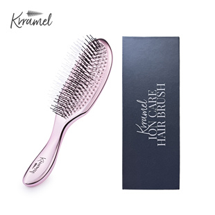 KRRAMEL ION清洁按摩洗头梳 干湿两用洗发梳子 洗头神器 新升级
