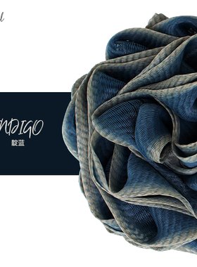 KRRAMEL沐浴球浴花球女洗澡球起泡搓澡不散浴球男超柔软澡花高端