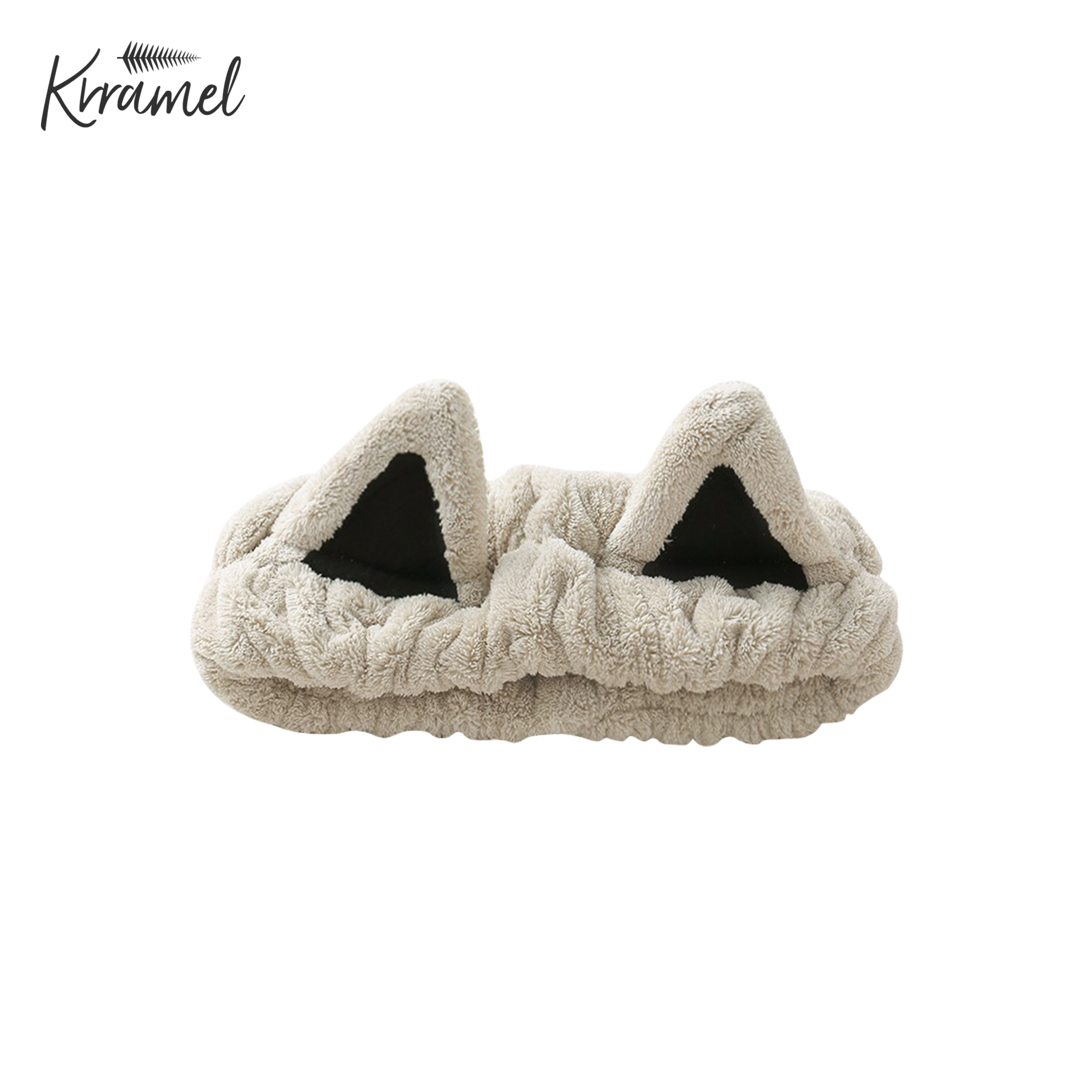 KRRAMEL【猫咪发带】冬季升级款