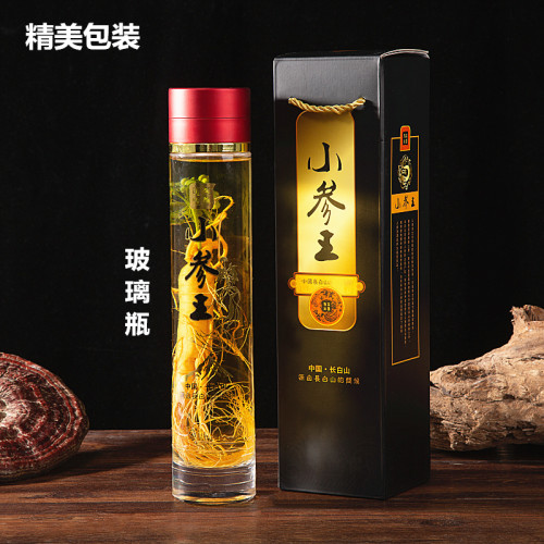 东北特产长白山正品保鲜参