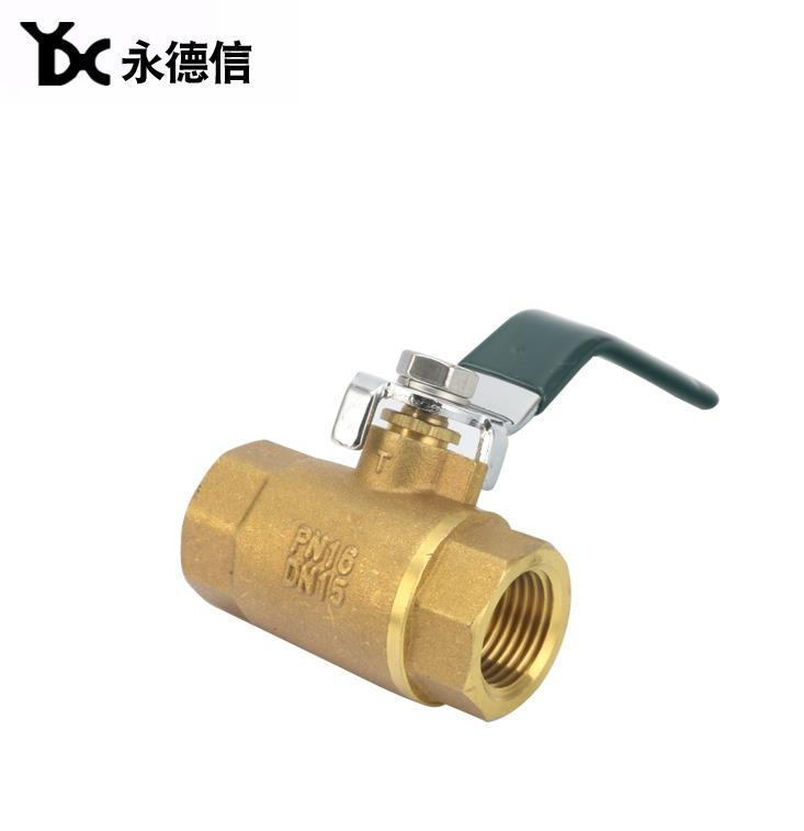 永德信球閥 201A黃銅球閥 全通徑重型加厚球閥4分 6分 1寸 1寸2