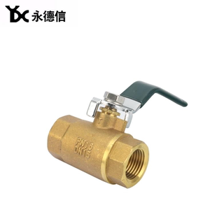 1寸 永德信球阀 6分 201A黄铜球阀 1寸2 全通径重型加厚球阀4分