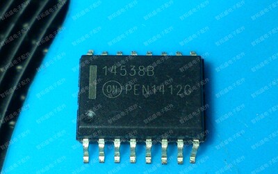 全新正品现货 MC14538B 一个起发 可直拍
