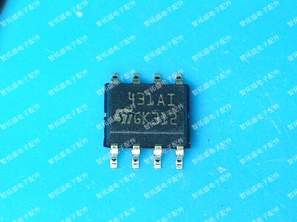全新正品现货 TL431 TL431AIDT 431AI SOP8 一个起发 可直拍