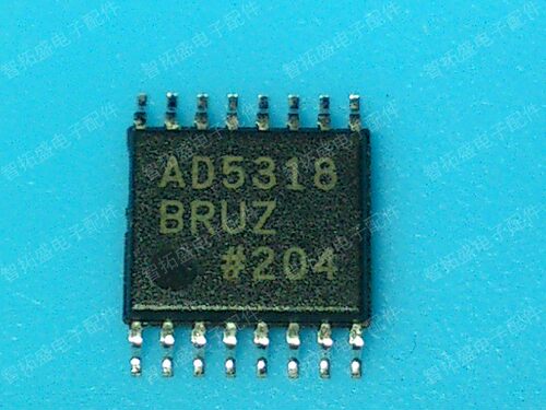全新正品现货 AD5318BRUZ 一个起发 可直拍
