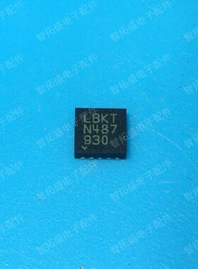 全新正品现货 LTC3440EDD 丝印 LBKT QFN 一个起发 可直拍