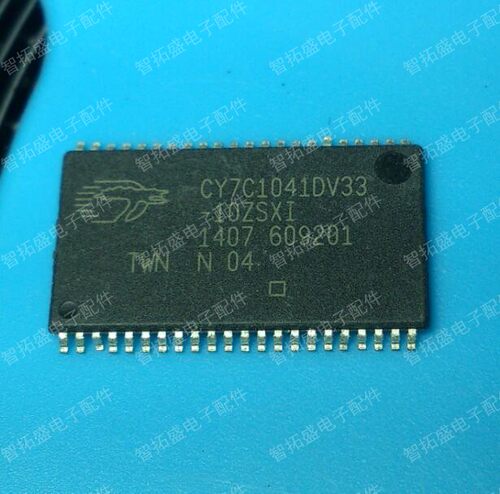 全新正品现货 CY7C1041DV33-10ZSXI 一个起发 可直拍