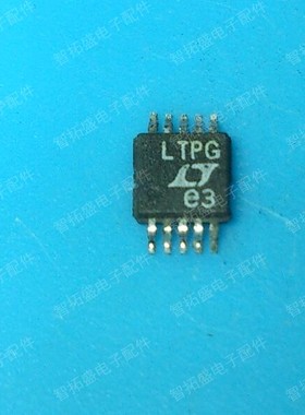 全新正品现货 LTC3401EMS LTPG 可直拍