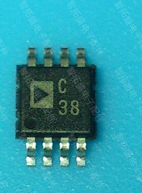 全新正品现货 AD7683BRMZ C38 可直拍