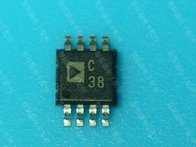 全新正品现货 AD7683BRMZ C38 可直拍