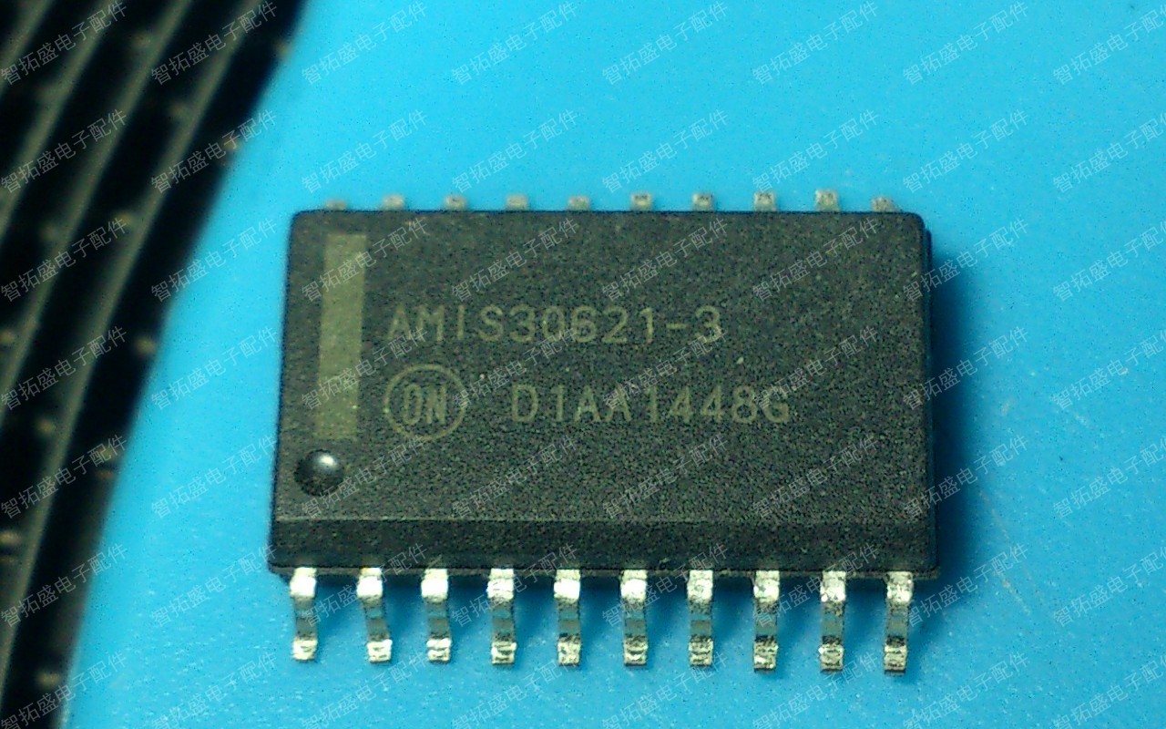 全新正品现货 AMIS30621-3 一个起发 可直拍