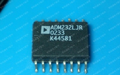 全新正品现货 ADM232LJR ADM232AARW 一个起发 可直拍