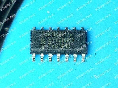全新正品现货 TJA1055T/C SOP14 一个起发 可直拍