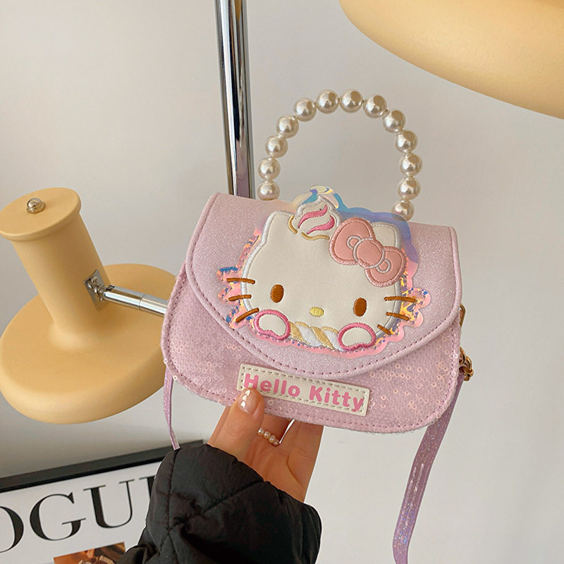 hellokitty儿童包公主包手提挎包