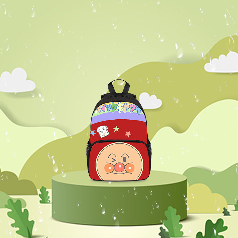 面包超人幼儿园书包小学生背包