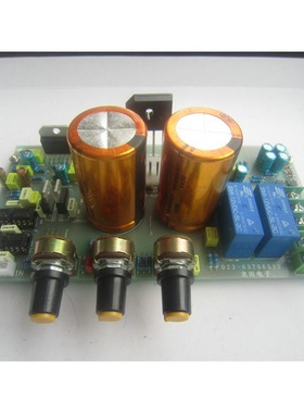 精品2.1 LM4766 胆味发烧功放板