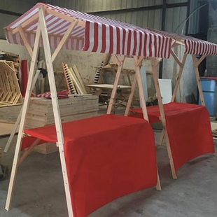 摆摊架布花车顶布摊位架桌布展示架促销车顶篷布桌布集市摊位架布