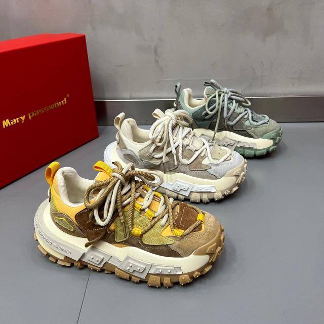 网红超火老爹鞋厚底2026冬季新款欧洲站轮胎鞋舒适防滑男鞋运动鞋,运动鞋new,运动休闲鞋,淘宝优惠券,粉丝福利购,淘宝优惠卷