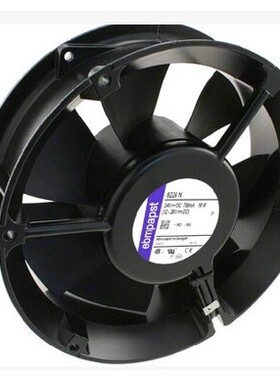 德国ebm typ 6224NR/NT 6224NH/NHR/NU 24V 17251变频器风扇